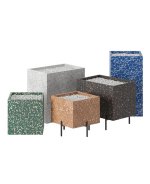 Кашпо CUBE