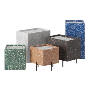 Кашпо CUBE